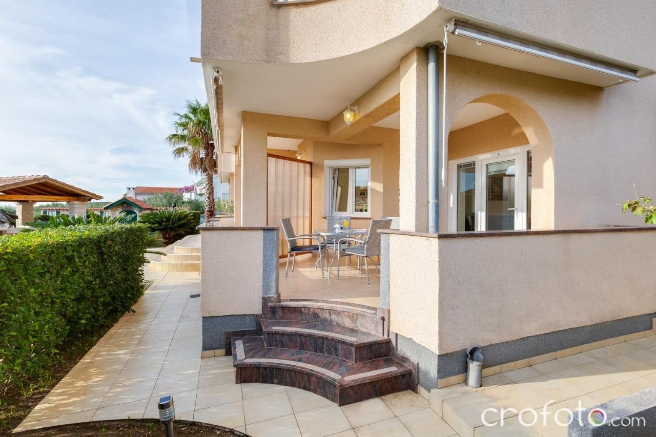 Apartmani Niko Kožino Exterior foto