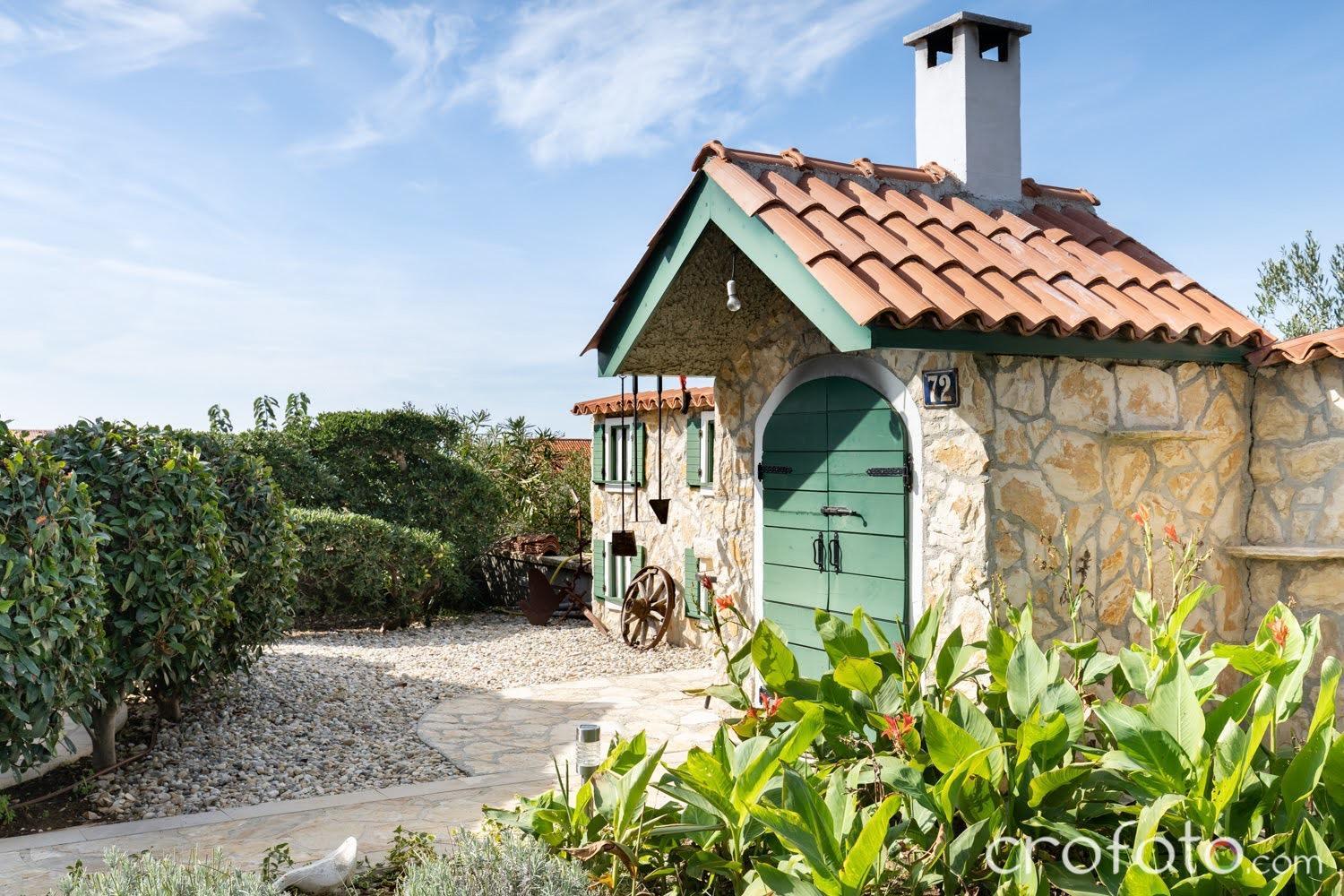 Apartmani Niko Kožino Exterior foto