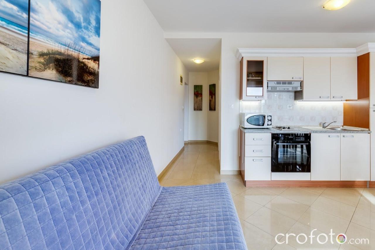 Apartmani Niko Kožino Exterior foto