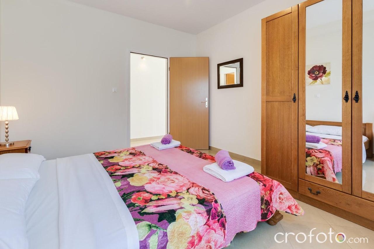 Apartmani Niko Kožino Exterior foto