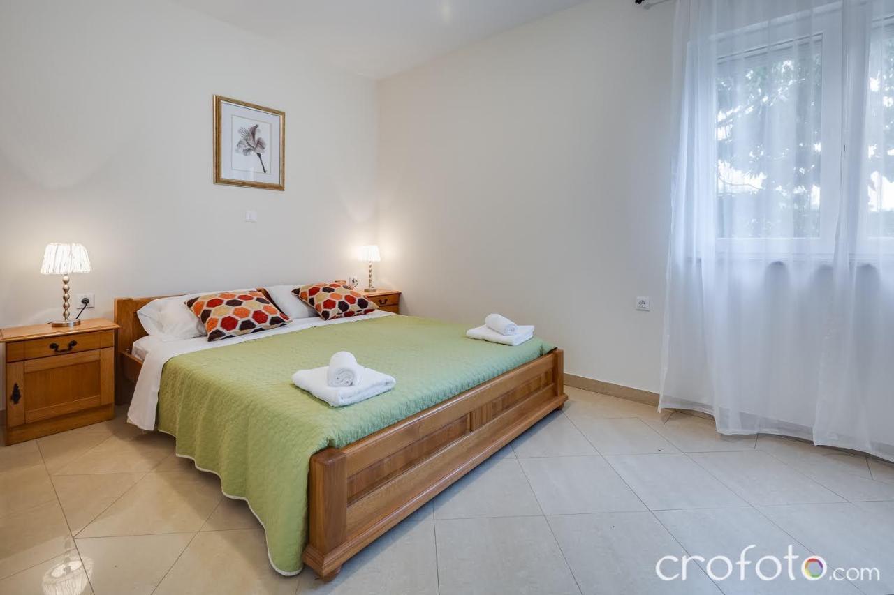 Apartmani Niko Kožino Exterior foto